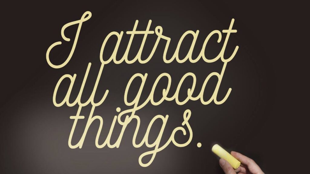affirmation book