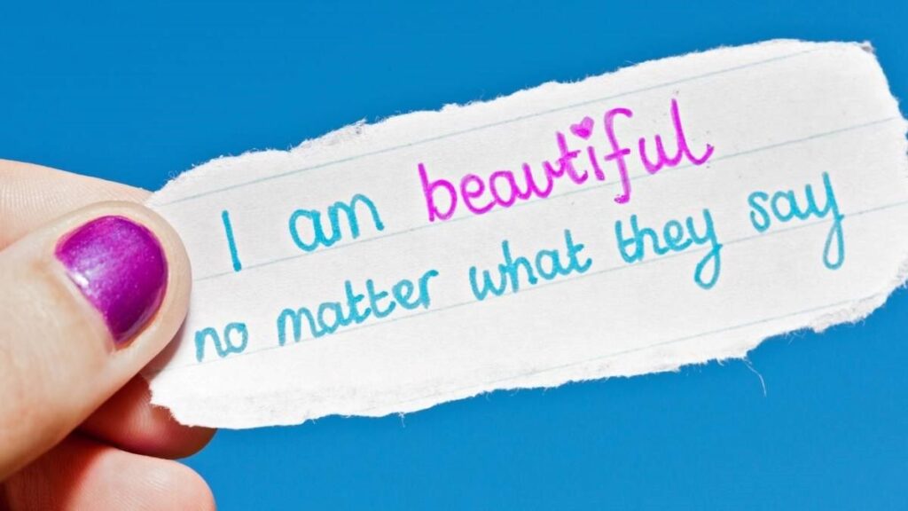 Beauty Affirmations