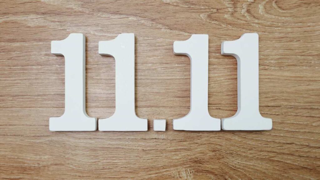 What Does 1111 Mean in Manifestation