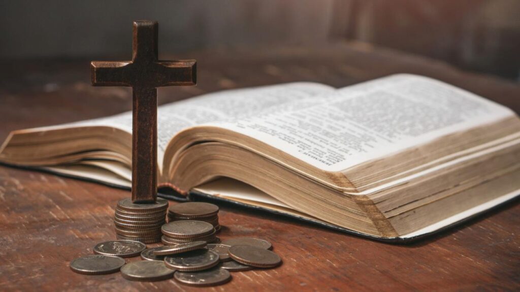 what the Bible says about manifestation